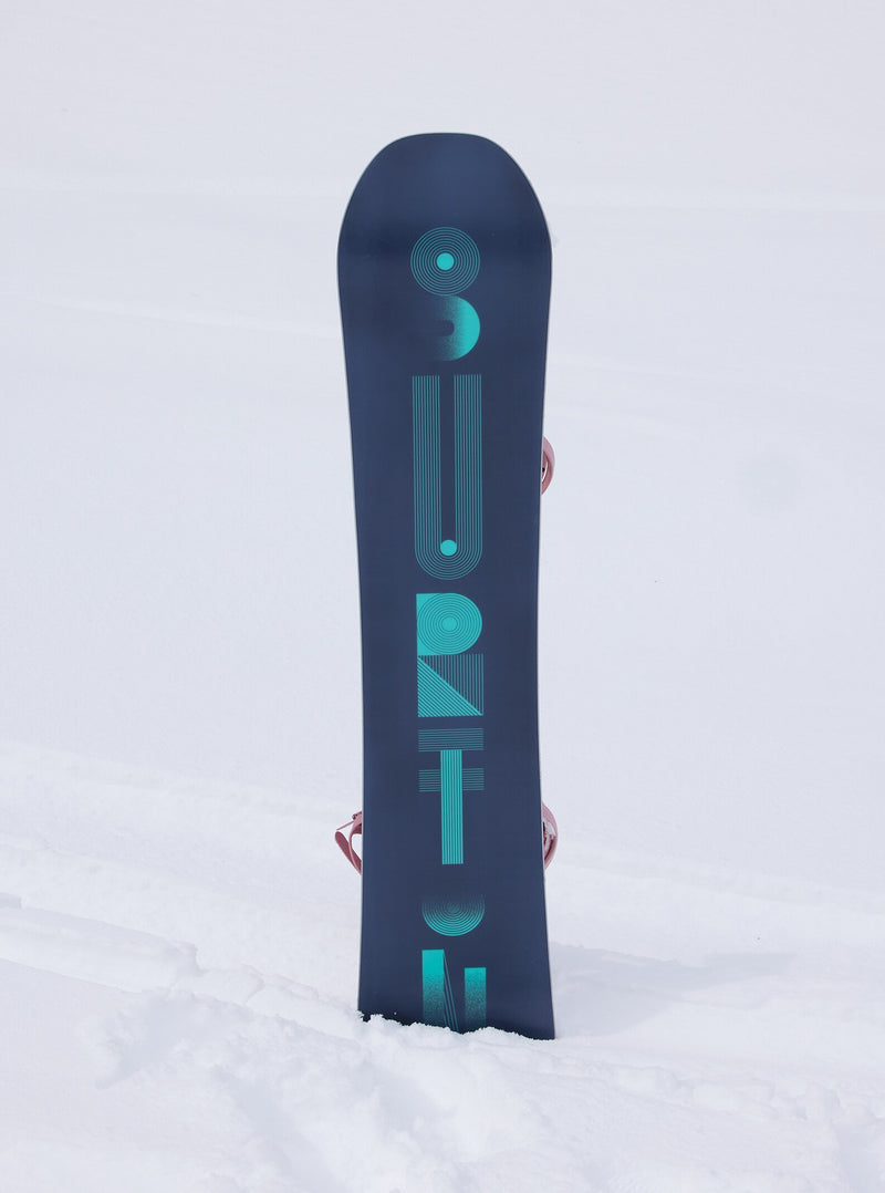 Burton Rewind Womens Snowboard 2024