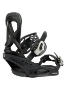 Burton Scribe Womens Snowboard Bindings 2024 Black