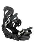 Burton Scribe Womens Snowboard Bindings 2024 Black