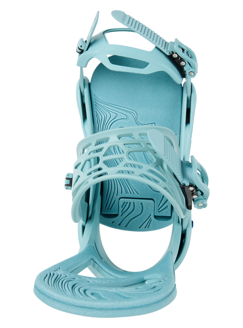 Burton Scribe Womens Snowboard Bindings 2024