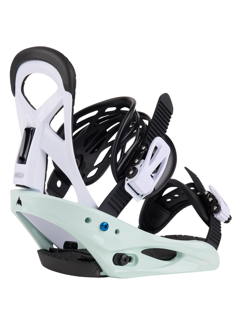 Burton Kids Smalls Snowboard Bindings 2024