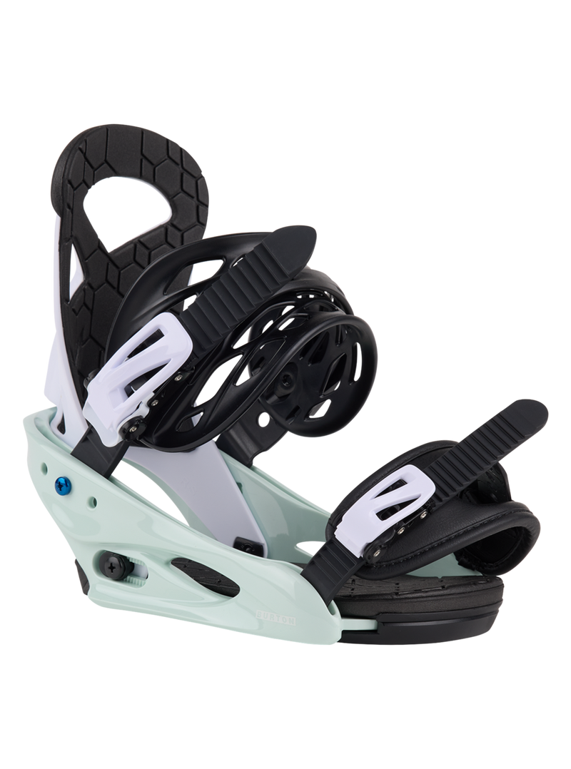 Burton Kids Smalls Snowboard Bindings 2024