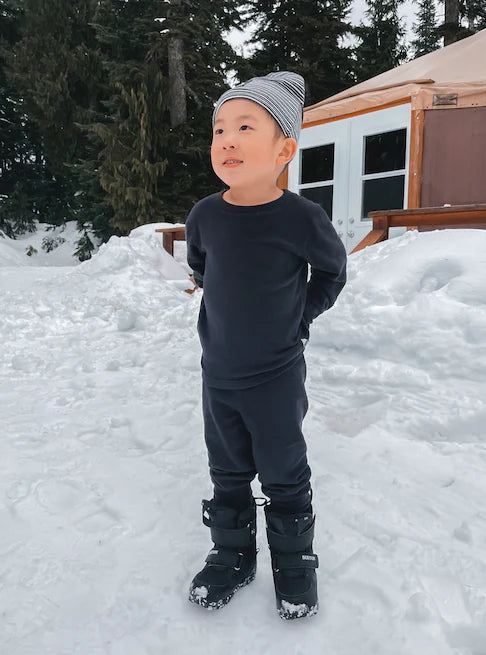 Burton Toddlers Fleece Base Layer Set 2024