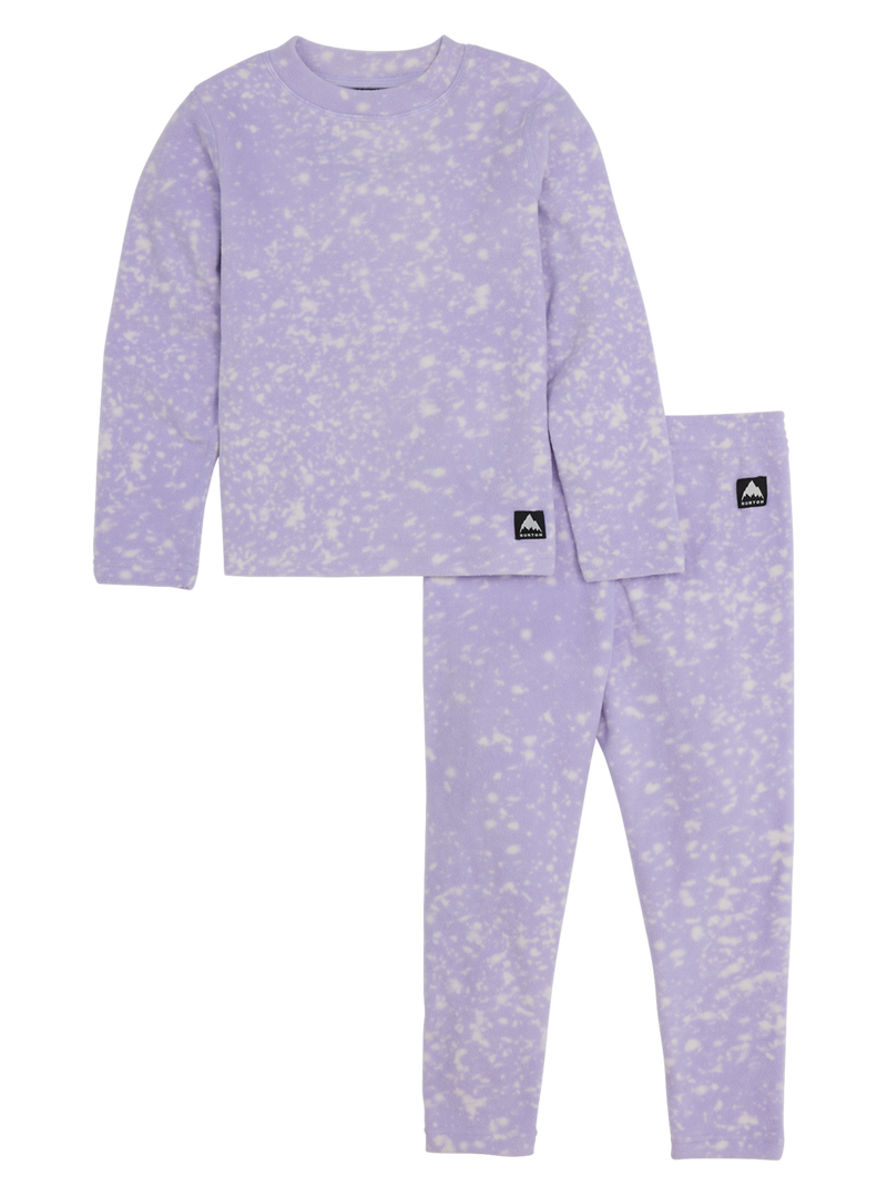 Burton Toddlers Fleece Base Layer Set Kids