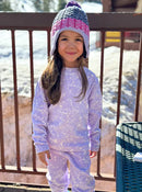 Burton Toddlers Fleece Base Layer Set