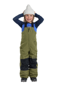 Burton Toddlers Maven Bib Pants Kids