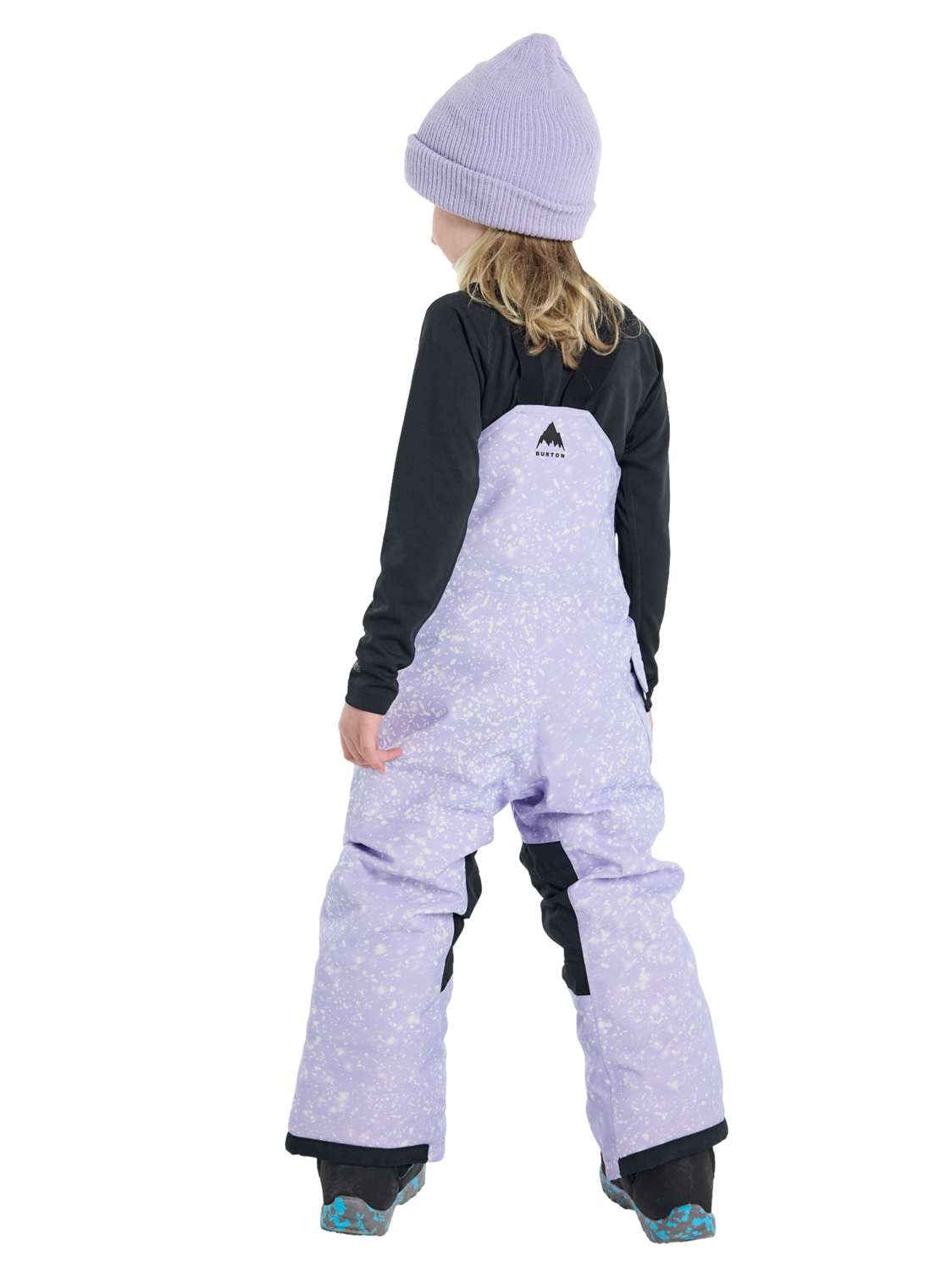 Burton Toddlers Maven Bib Pants Stardust Kids