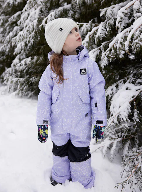 Burton Toddlers One Piece Suit Kids Girls Stardust