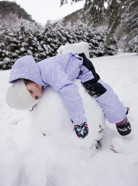 Burton Toddlers One Piece Suit Kids Girls Stardust