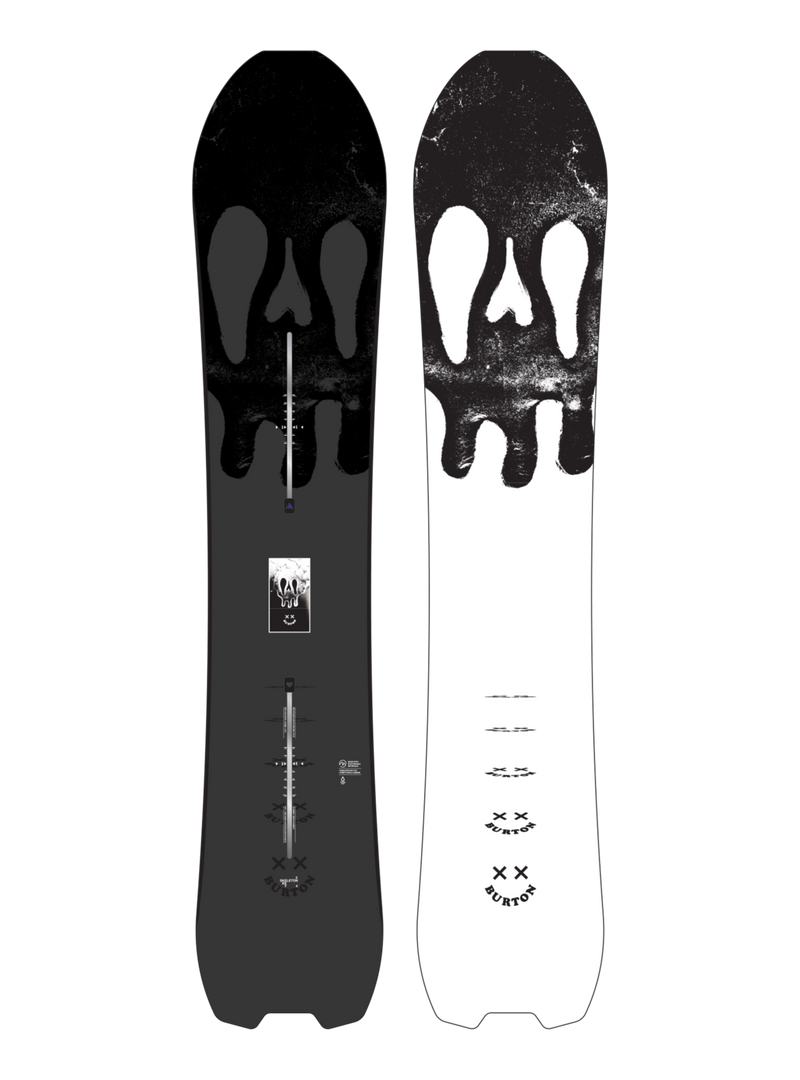 Burton Skeleton Key Snowboard 2024
