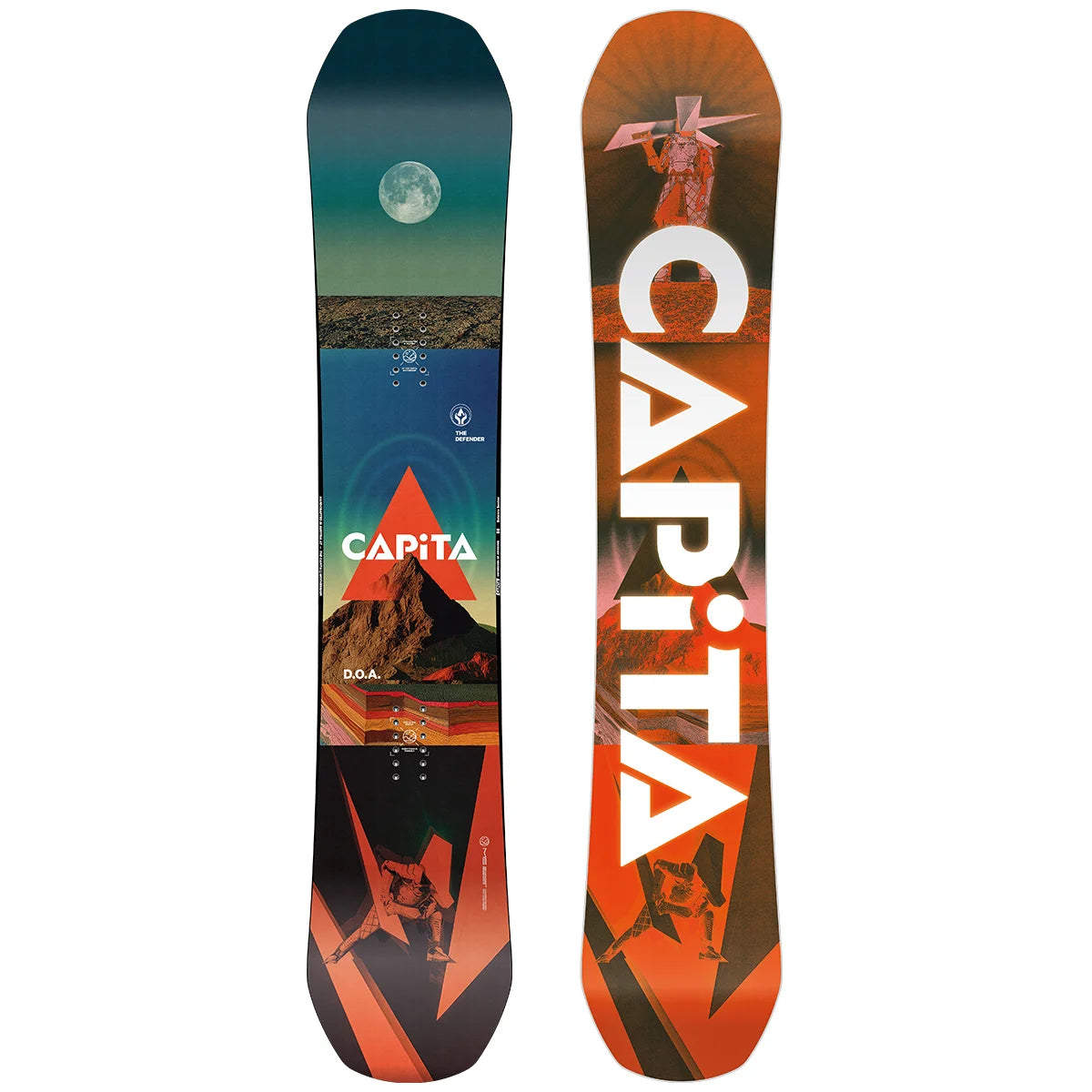Capita D.O.A. Snowboard 2027