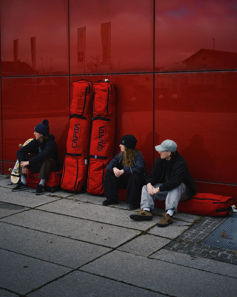 Capita Wheeled Snowboard Bag