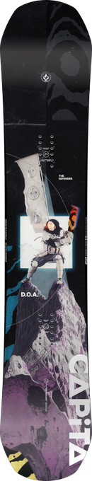 capita_doa_d.o.a._defenders_of_awesome_2026_snowboard 163 wide