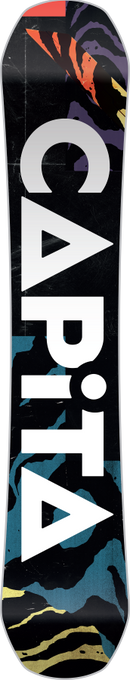 capita doa d.o.a. defenders of awesome 2026 snowboard base