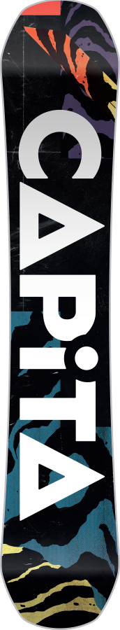 capita doa d.o.a. defenders of awesome 2026 snowboard base