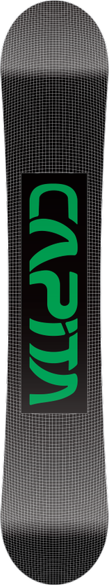 Capita Outerspace Living Snowboard 2024