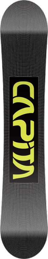 Capita Outerspace Living Snowboard 2024