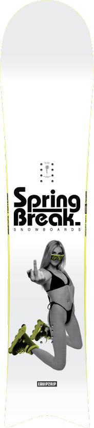 Capita Slush Slashers 2.0 Snowboard 2024