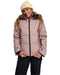Rojo Chalet Crop Jacket