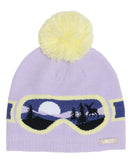 Rojo Clear View Kids beanie