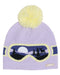 Rojo Clear View Kids beanie