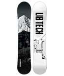 cold bre powder snowboard lib tech