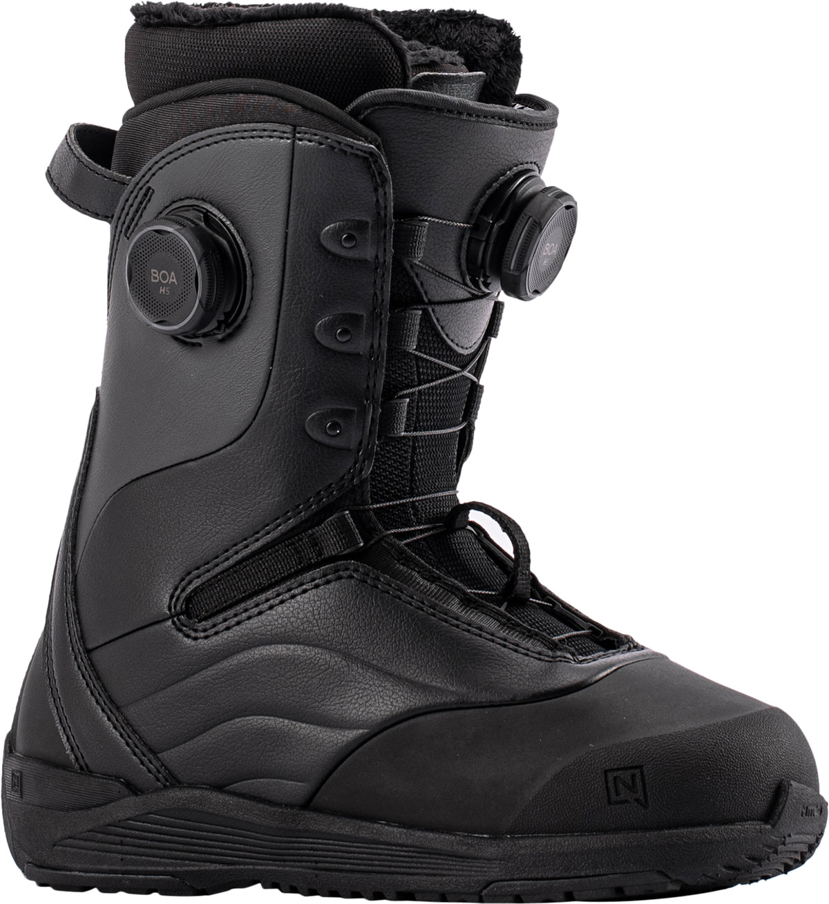 Nitro Crown BOA Womens Snowboard Boots