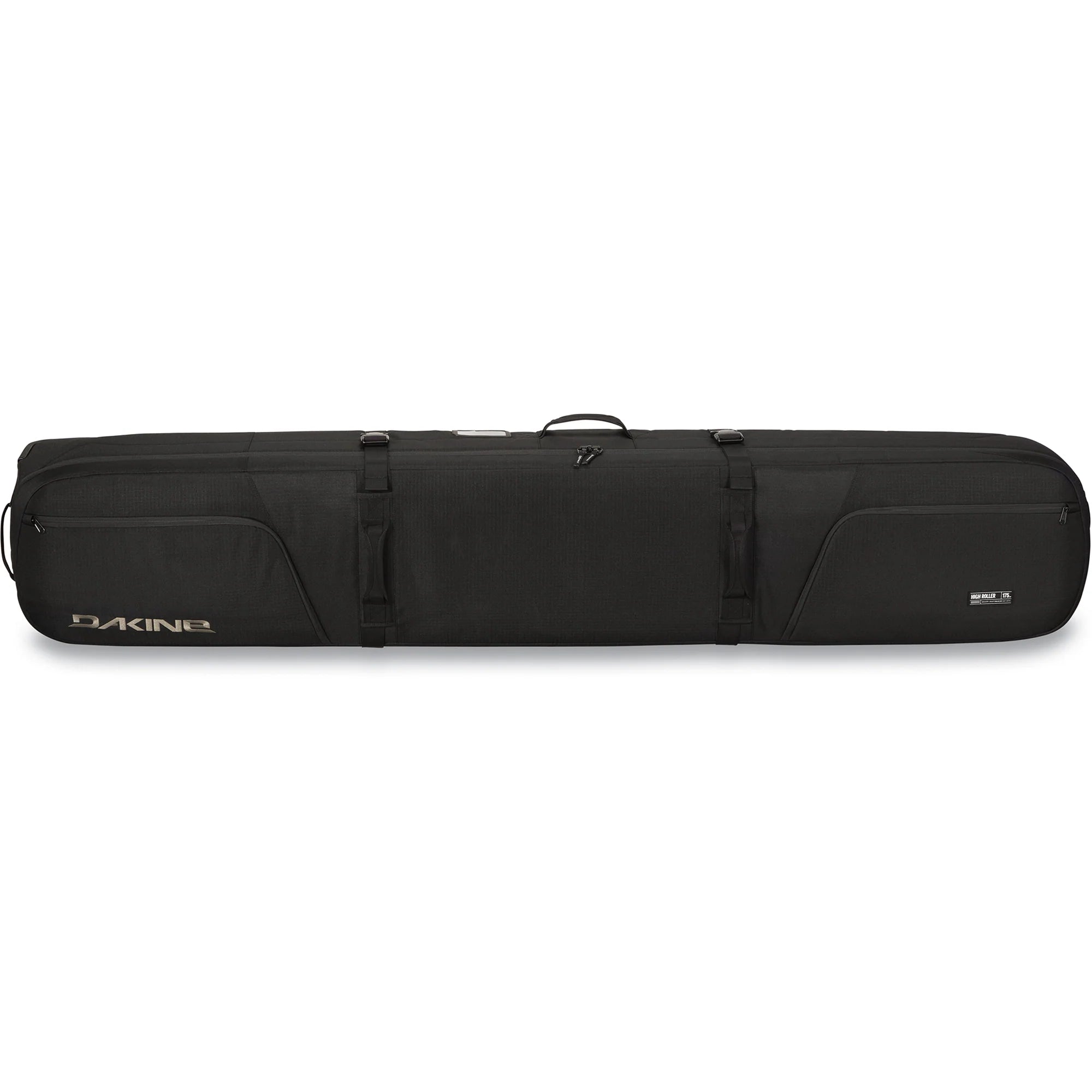dakine hi roller ski snowboard luggage bag