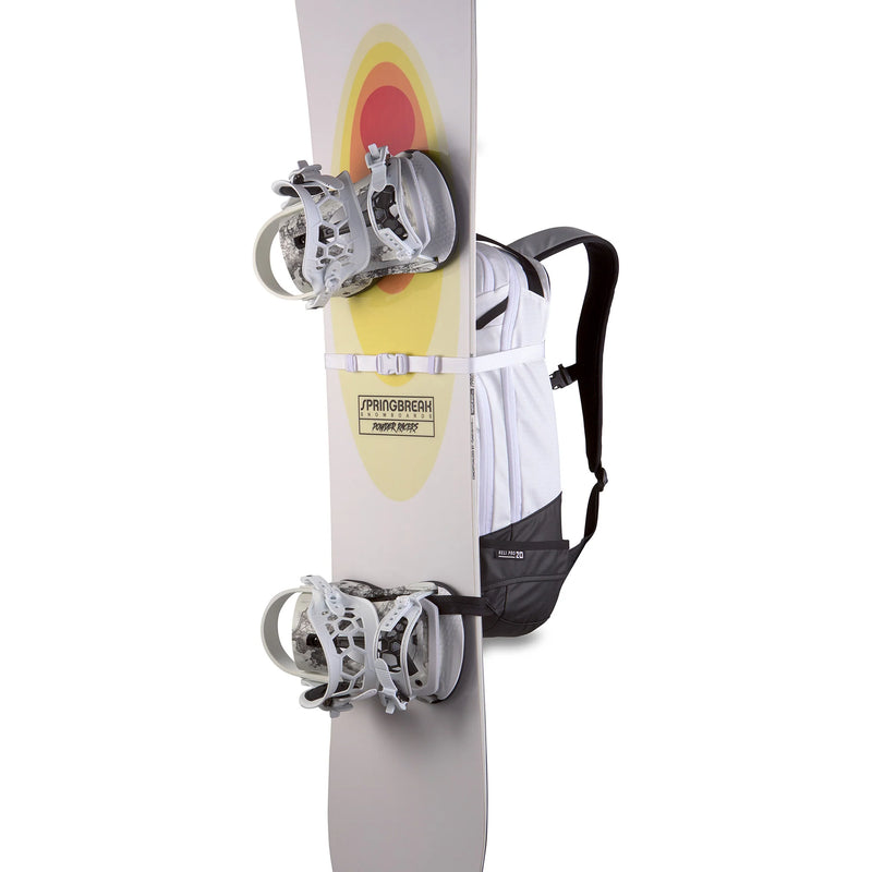 Dakine Heli Pro Backpack SNowboarding Skiing Bag Carry skis Snowboard