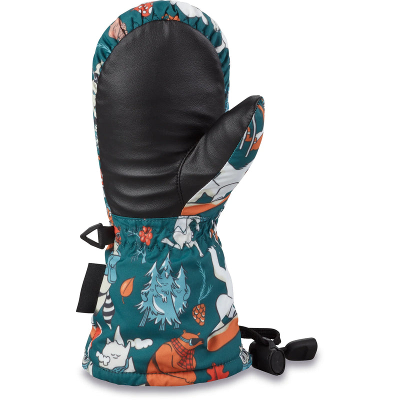 Dakine Scrambler Toddlers Mitt Kids babies childrens snowboarding skiing gloves mittens Boys