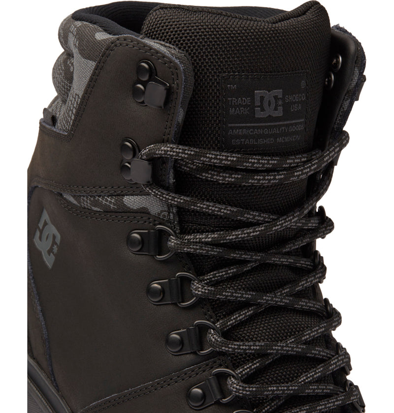 DC Peary Apres Boot snow shoe sneaker