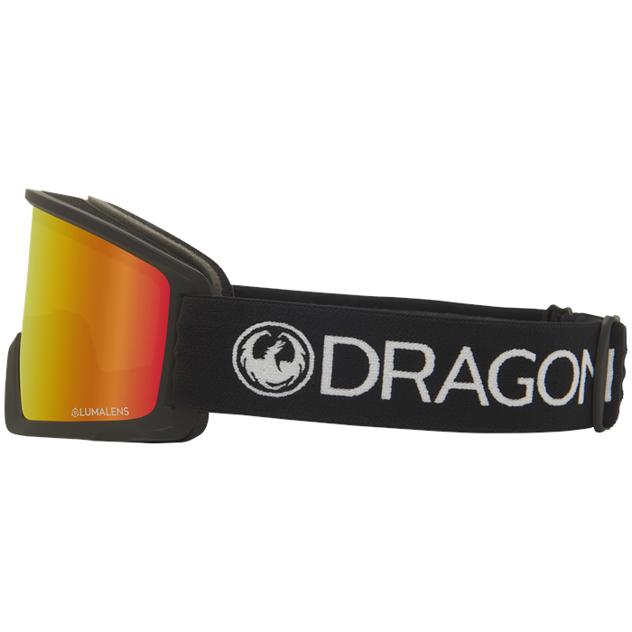 Dragon DX3 L Goggle Low Bridge Fit