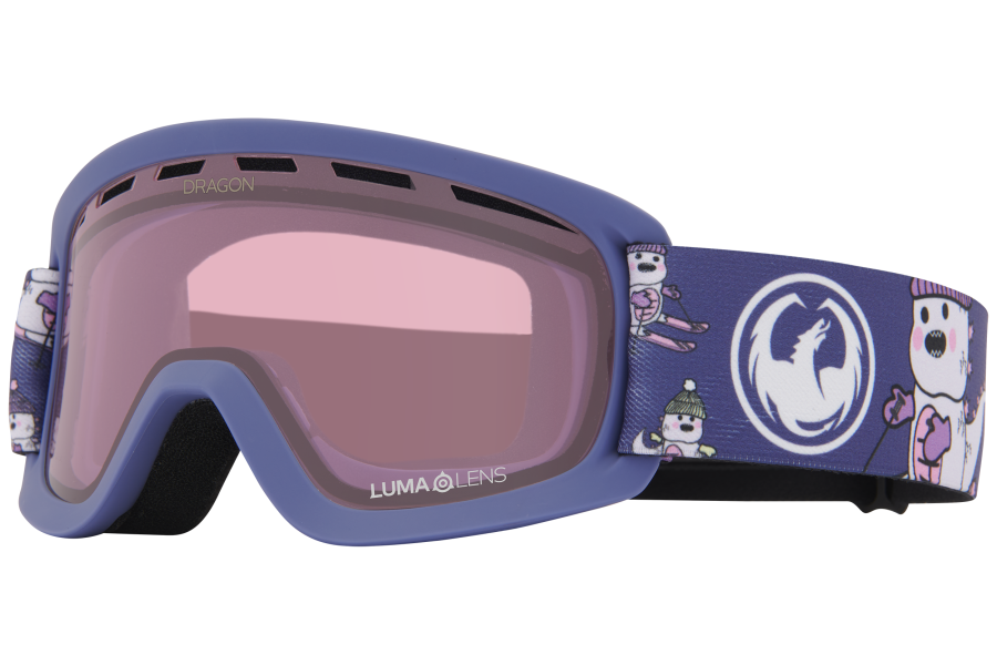 Dragon Lil D Kids Goggle