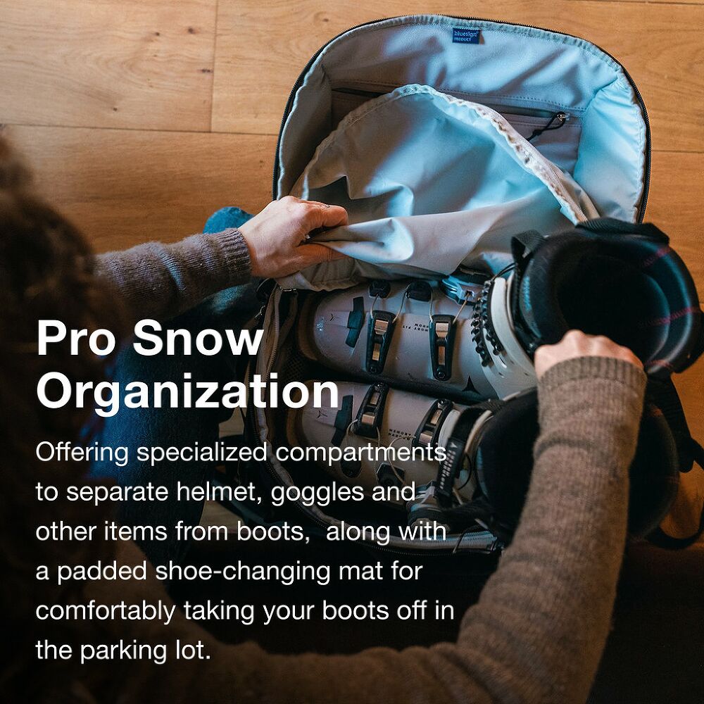 Osprey Mountain Bound Boot Pack