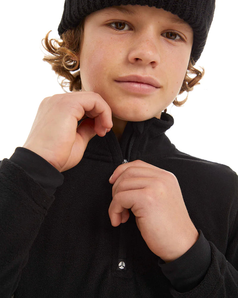 Elude Kids Microfleece 1/4 Zip