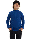 Elude Kids Microfleece 1/4 Zip