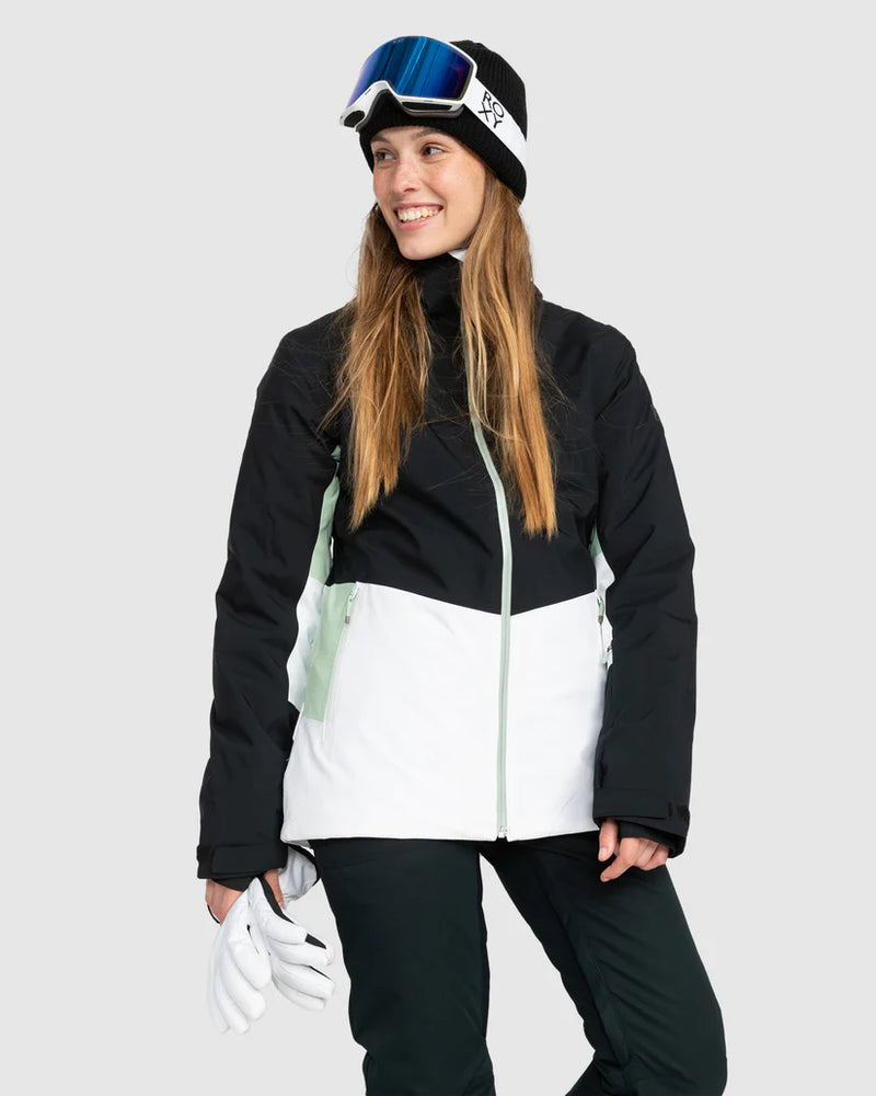 Roxy Peakside Womens Jacket