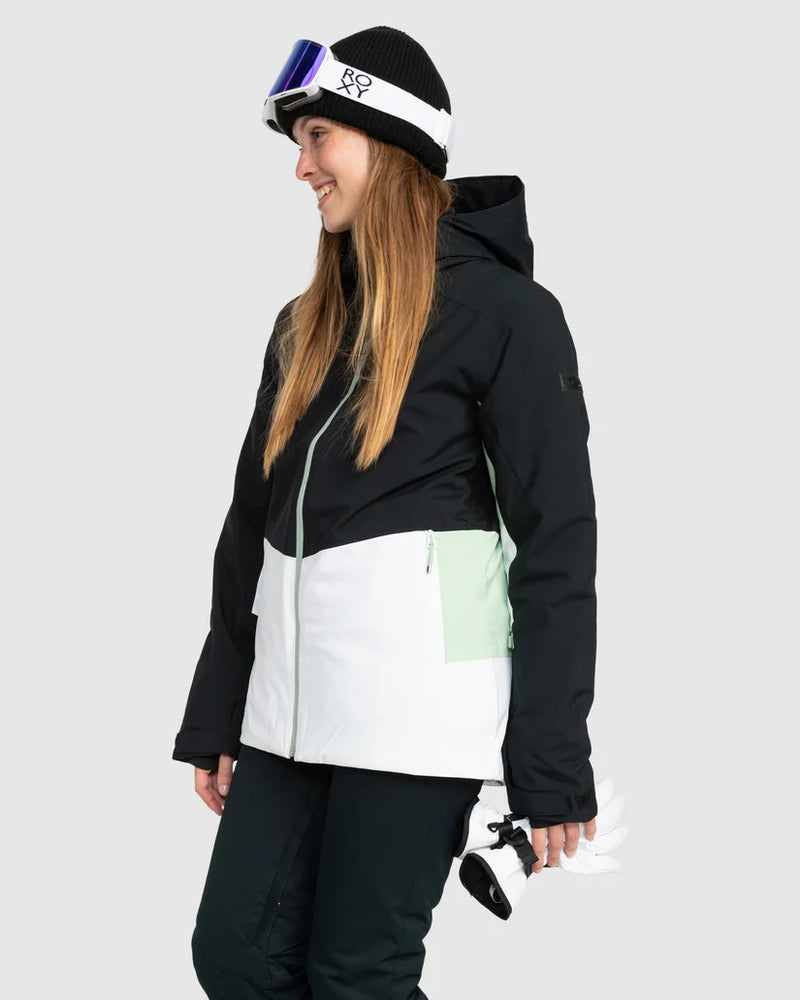 Roxy Peakside Womens Jacket
