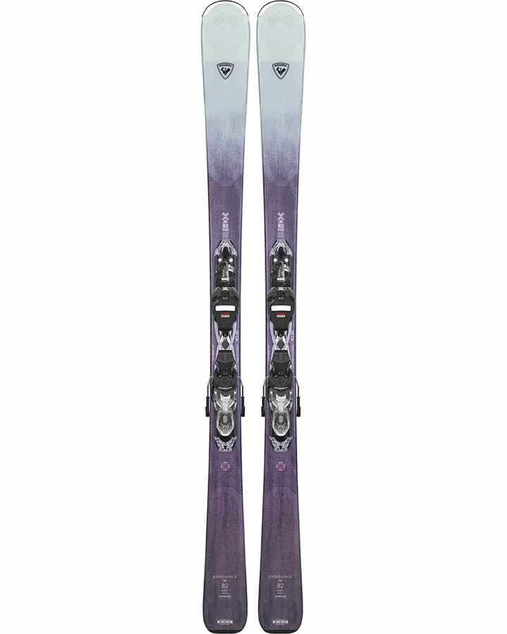 Rossignol Experience 82 + Express 11 Womens Ski + Binding 2025