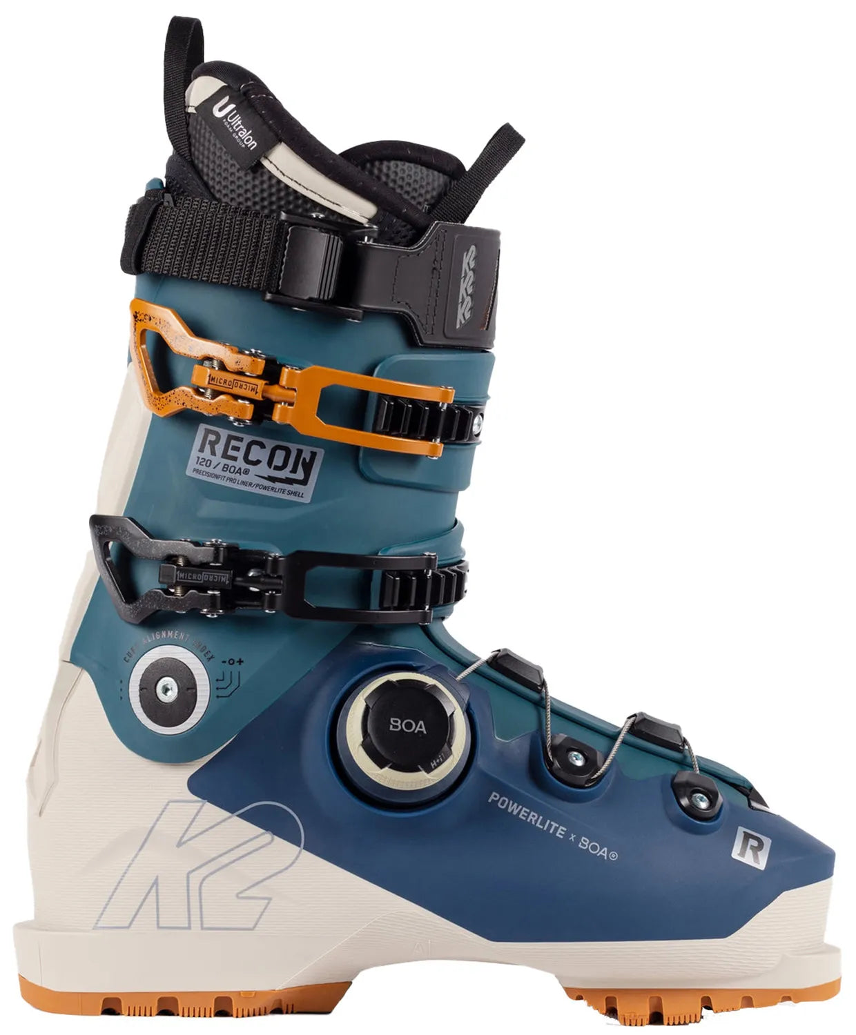K2 Recon 120 BOA Ski Boot 2025