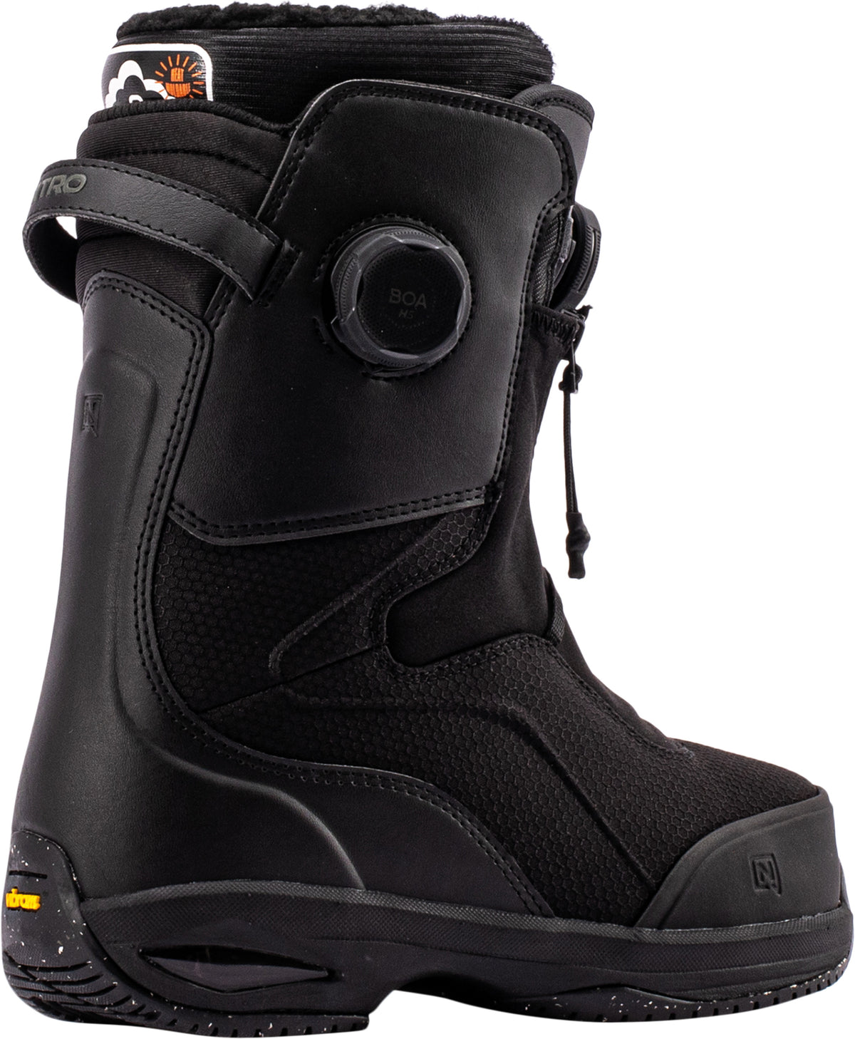 Nitro Fate BOA Womens Snowboard Boots