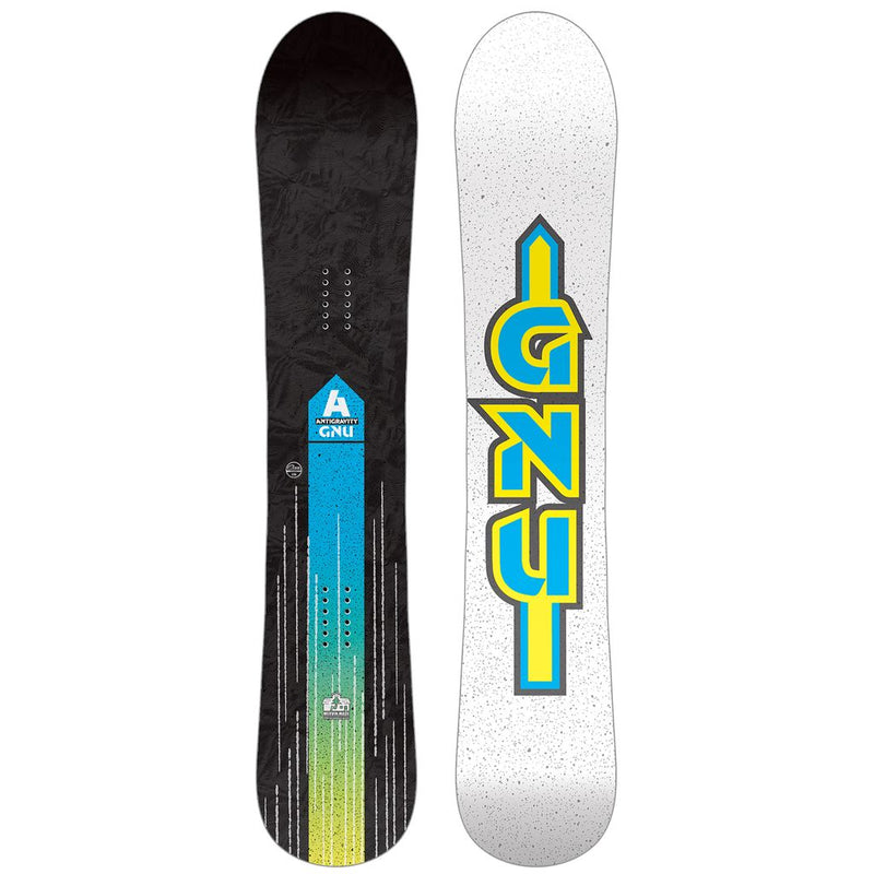 Gnu Antigravity Snowboard 2025