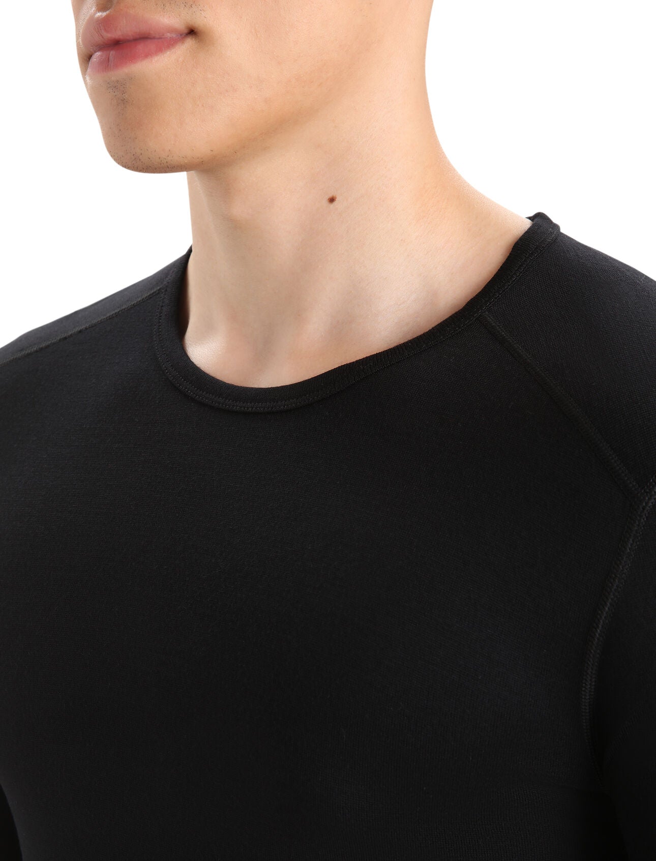 Icebreaker 260 TechTop Long Sleeve Crew