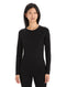 Icebreaker 260 TechTop Womens Long Sleeve Crew very warm breathable merino thermal layer ladies