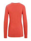 Icebreaker 260 TechTop Womens Long Sleeve Crew