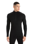 Icebreaker 260 TechTop Long Sleeve Half Zip