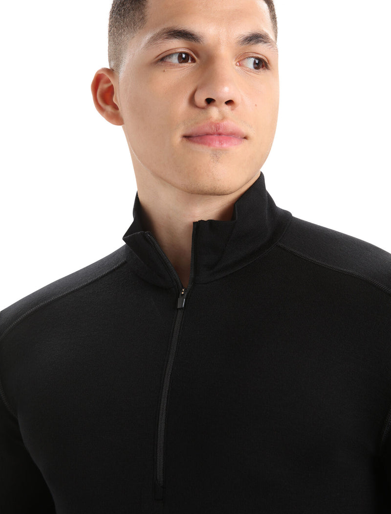 Icebreaker 260 TechTop Long Sleeve Half Zip