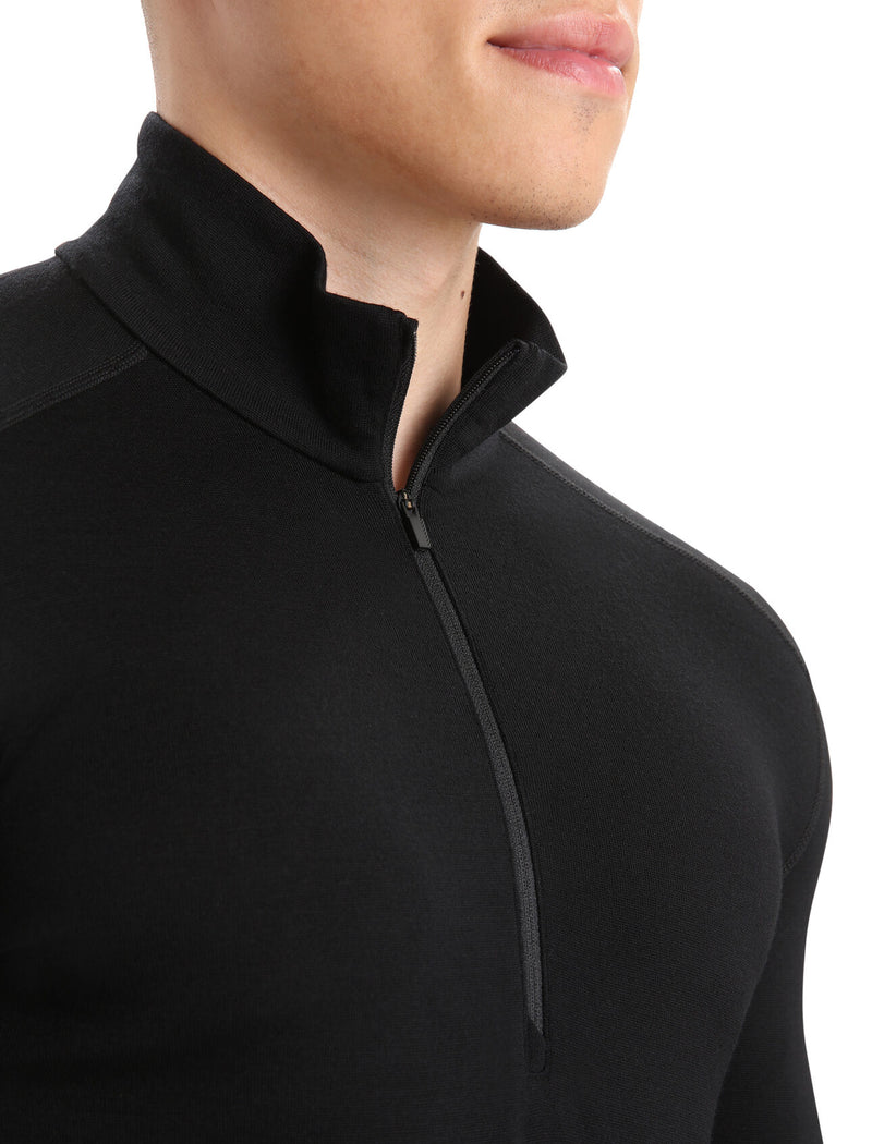 Icebreaker 260 TechTop Long Sleeve Half Zip