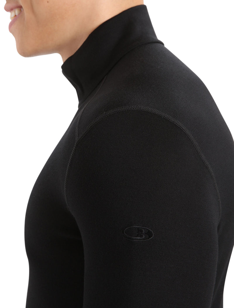 Icebreaker 260 TechTop Long Sleeve Half Zip