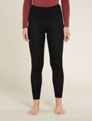 Icebreaker 260 Tech Highrise Womens Legging
